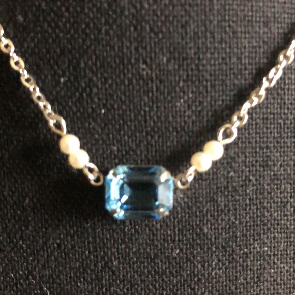 Given as a GIFT! Sorry you missed out on this beautiful necklace🫤 - Picture 4 of 6